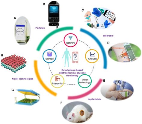 Developing a Wearable Biosensor for Continuous Glucose Monitoring