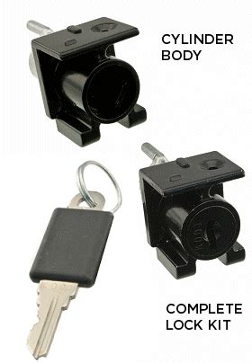 Wesko Drawer / Door Lock UL-EASY-38 - EasyKeys.com