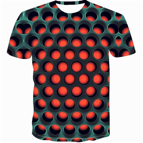 Funny T-shirt illusion | 3d t shirts, Women pullover, Mens tshirts