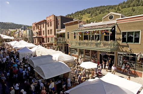 Park City Arts Festival Photograph by Mark Maziarz - Fine Art America