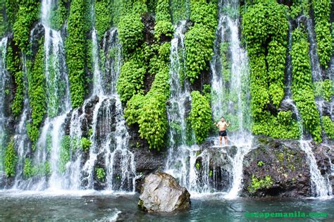 TRAVEL GUIDE : Asik-Asik Falls of Alamada, North Cotabato