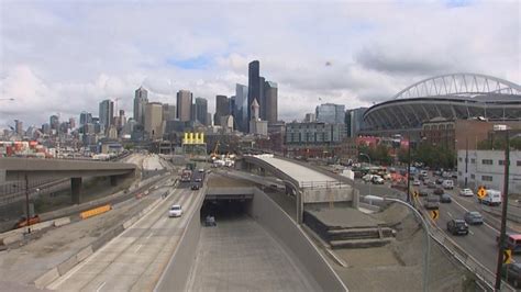 Seattle tunnel opening celebration set for February 2-3 | king5.com