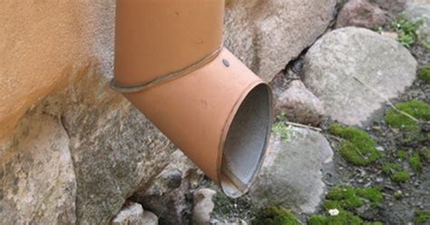 How To Install Gutter Downspout Drainage System - prioritystatus