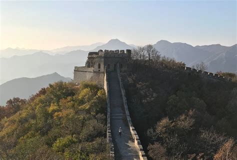 How to Hike the Wild Great Wall of China - Nicholas Eager