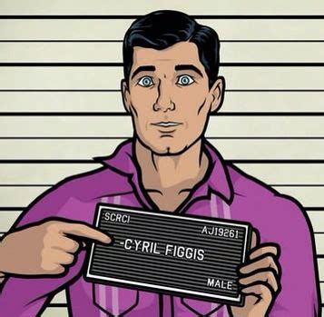 Pin by Elisha Hammerberg on Archer Quotes | Archer funny, Archer tv show, Sterling archer