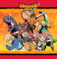 D-Team - Dinosaur King