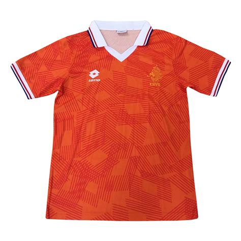 Netherlands - Team Soccer Jerseys