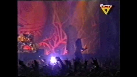 Sepultura Roots Tour TV Compilation Vol 1 1996 HD - YouTube