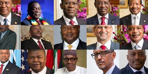 Quiz: Do You Know African Countries And Their Presidents? | Zikoko!