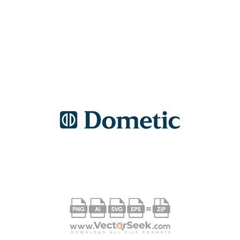 Dometic Logo Vector - (.Ai .PNG .SVG .EPS Free Download)