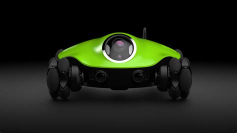 xTurion Home Security Robot on Behance