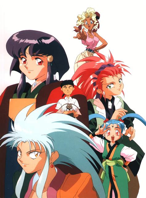 Tenchi Muyo GXP Wallpaper - WallpaperSafari