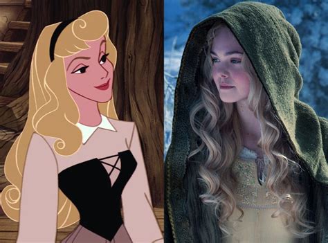 Sleeping Beauty from Animated Disney vs. Live-Action Disney | E! News