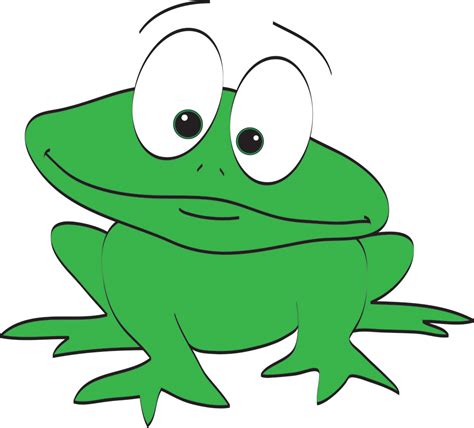 Cartoon Picture Of Frog - Cliparts.co