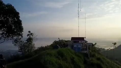 Sunrise Gunung Batu Lembang Shoot By Drone - YouTube