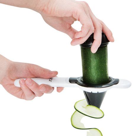 Brilliant Veggie Spiralizer & Slicer | Walmart Canada