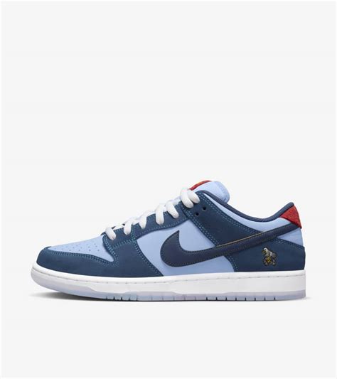 SB Dunk Low 'Why So Sad?' (DX5549-400) Release Date. Nike SNKRS