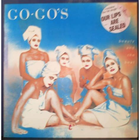 Beauty and the beat by The Go Go'S, LP with libertemusic - Ref:115934634