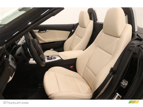 Canberra Beige Interior 2016 BMW Z4 sDrive35is Photo #121757683 ...