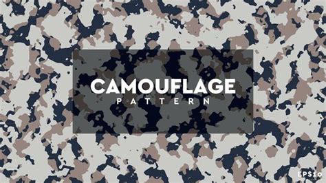 Camo Vector Art, Icons, and Graphics for Free Download