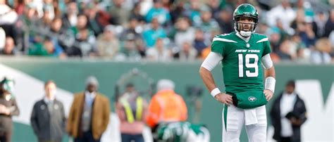 The New York Jets Name Joe Flacco Their Starting Quarterback | The ...