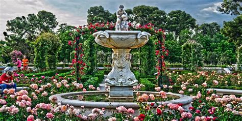 5 Best Gardens and Parks in Madrid - Discover Walks Blog