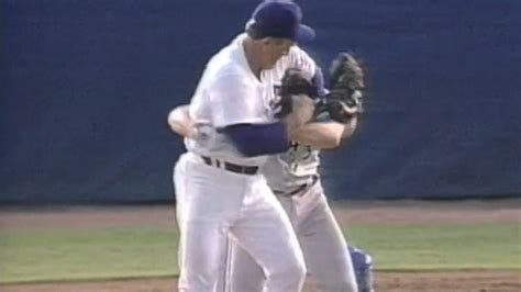 Aug. 4, 1993: When Nolan Ryan beat the crap out of Robin Ventura ...