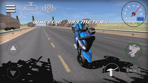 Wheelie Rider 3D is a realistic motorbike stunt game - IssueWire