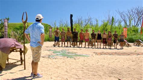 Watch Survivor Season 33 Episode 9: Survivor: Millennials Vs. Gen X ...