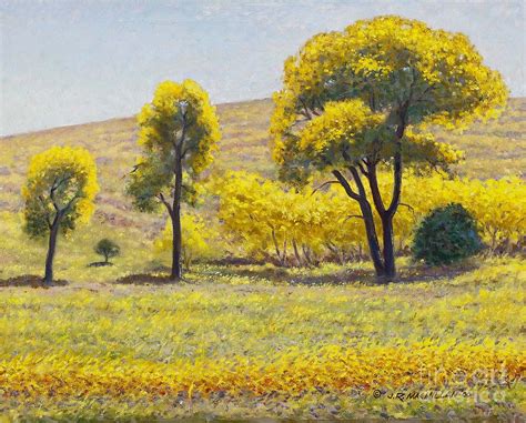 Indian Summer Day Painting by James Robert MacMillan - Fine Art America