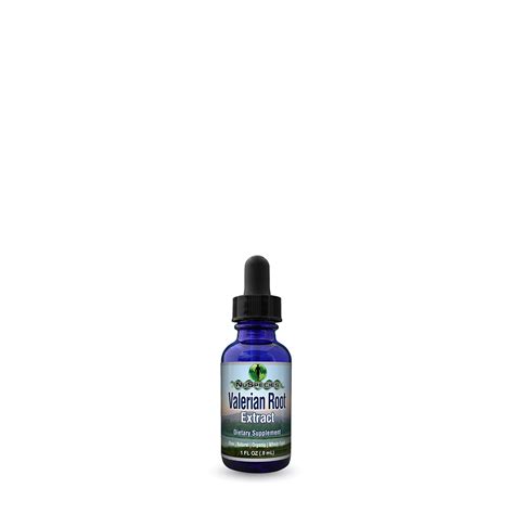 Valerian Root Extract 1 oz – NuSpecies Holistic Health Centers