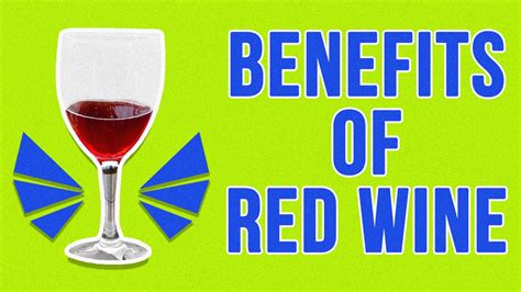 Health Benefits Of Red Wine - video Dailymotion