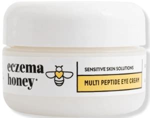 Full ingredients list Eczema Honey Multi Peptide Eye ...