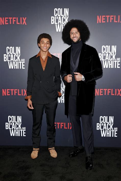 See Pictures From Netflix's Colin in Black & White Screening | POPSUGAR ...