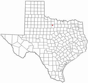 Olney, Texas - Wikipedia