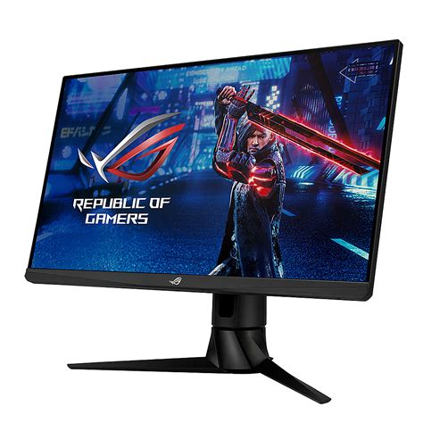 Best Buy: ASUS ROG Strix 23.8 LCD FHD Monitor with HDR (DisplayPort USB ...