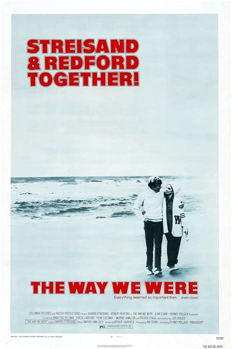 The Way We Were (1973) - IMDb