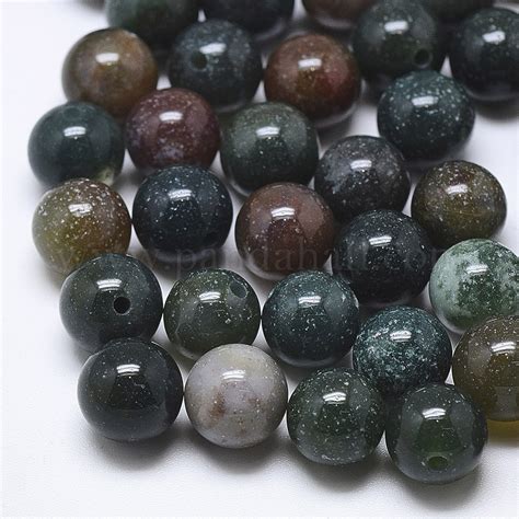 Wholesale Natural Indian Agate Beads - Pandahall.com