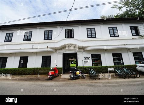 The pepper house in Fort Kochi, India Stock Photo - Alamy