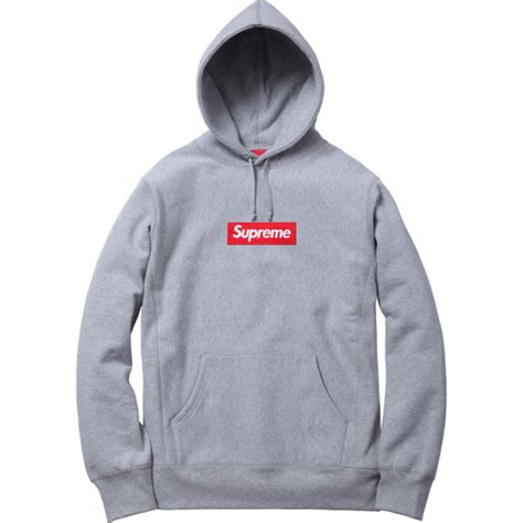 Supreme - Box Logo Pullover Hoodies | Available Now - Freshness Mag