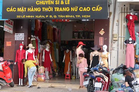 Tan Binh Market - Everything you need to know - Scooter Saigon Tours