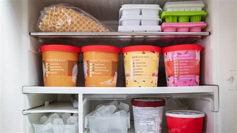 Why Your Freezer Is Not Keeping Ice Cream Frozen - Flamingo Appliance ...