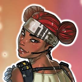 Apex Legends Lifeline fan art by ganassa-artwork on Newgrounds