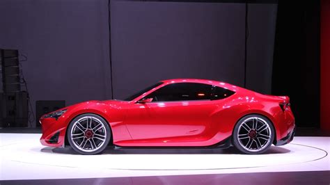 Scion Sports Car Used / Two new RWD Toyota sports cars to join FR-S? - Autoblog : Search over ...