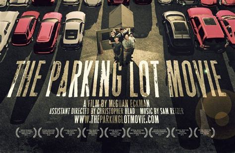 Video Trailer: The Parking Lot Movie