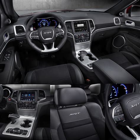 2014 Jeep Grand Cherokee SRT | Top Speed