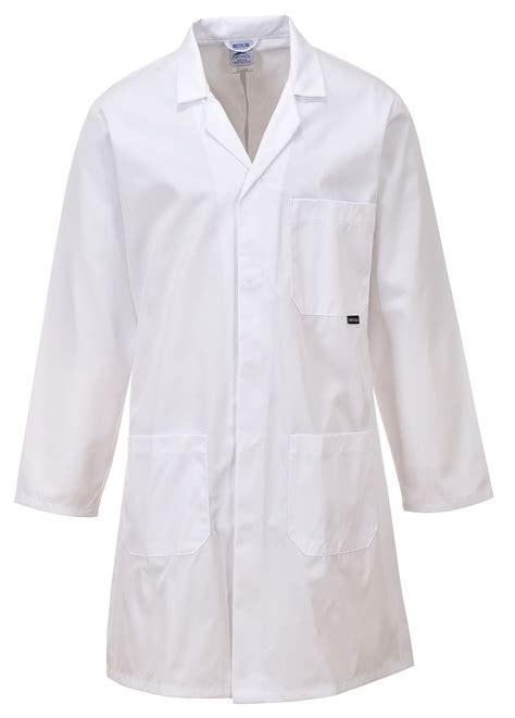 Northrock Safety / Laboratory Coat, Laboratory Coat Singapore, white lab coats