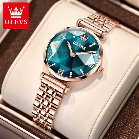 OLEVS 6642 Women Watches | ShopZ | Reviews on Judge.me