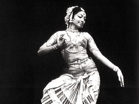 I always wanted to communicate my joy in dancing: Yamini Krishnamurti - art and culture ...