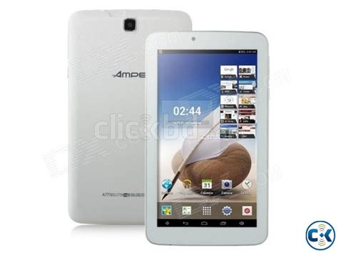 Ampe A77 Quad Core Tablet PC | ClickBD